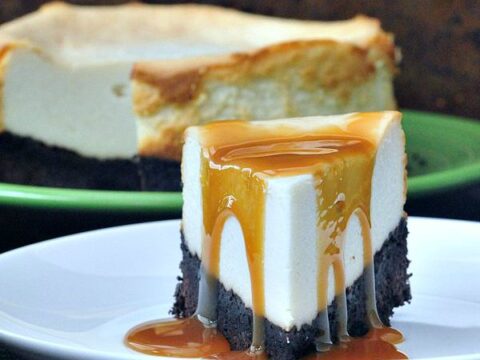Image for Brownie Bottom Cheesecake