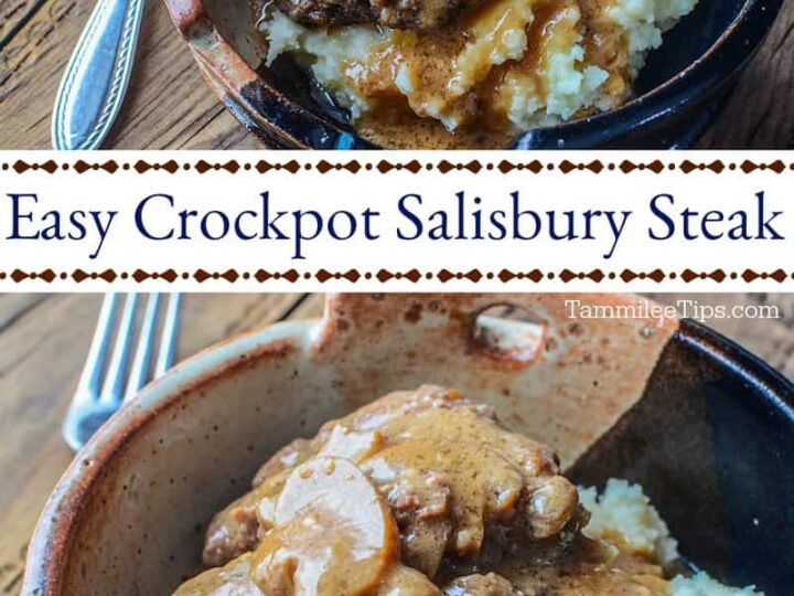 Image for Crock Pot Salisbury Steak Recipe