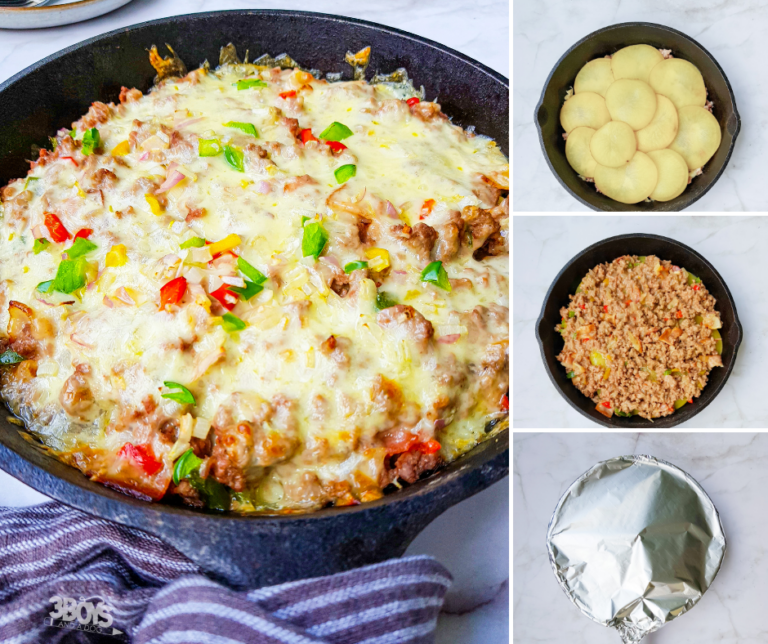 comforting casserole recipe
