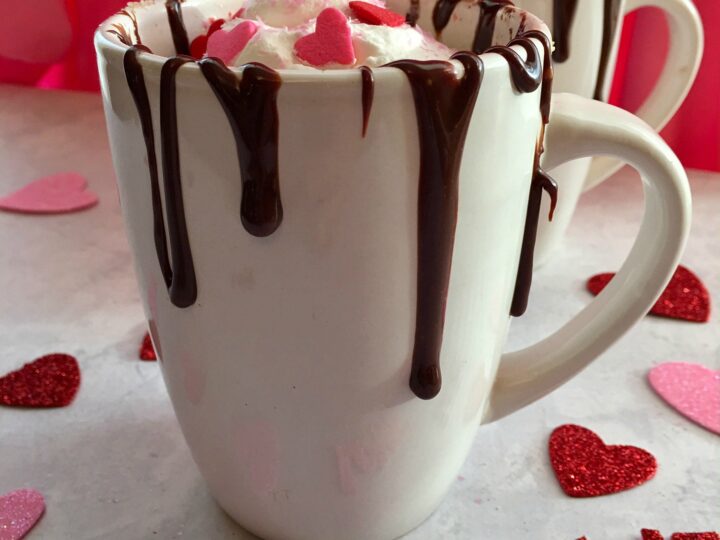 Image for Hot Chocolate Mug Cake