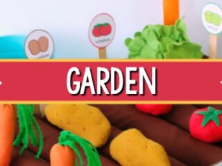 Image for Garden Dramatic Play