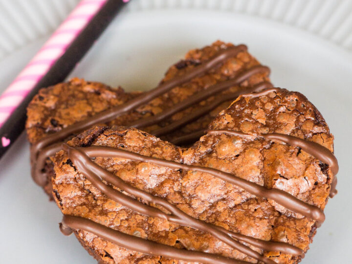 Image for Sweetheart Brownies