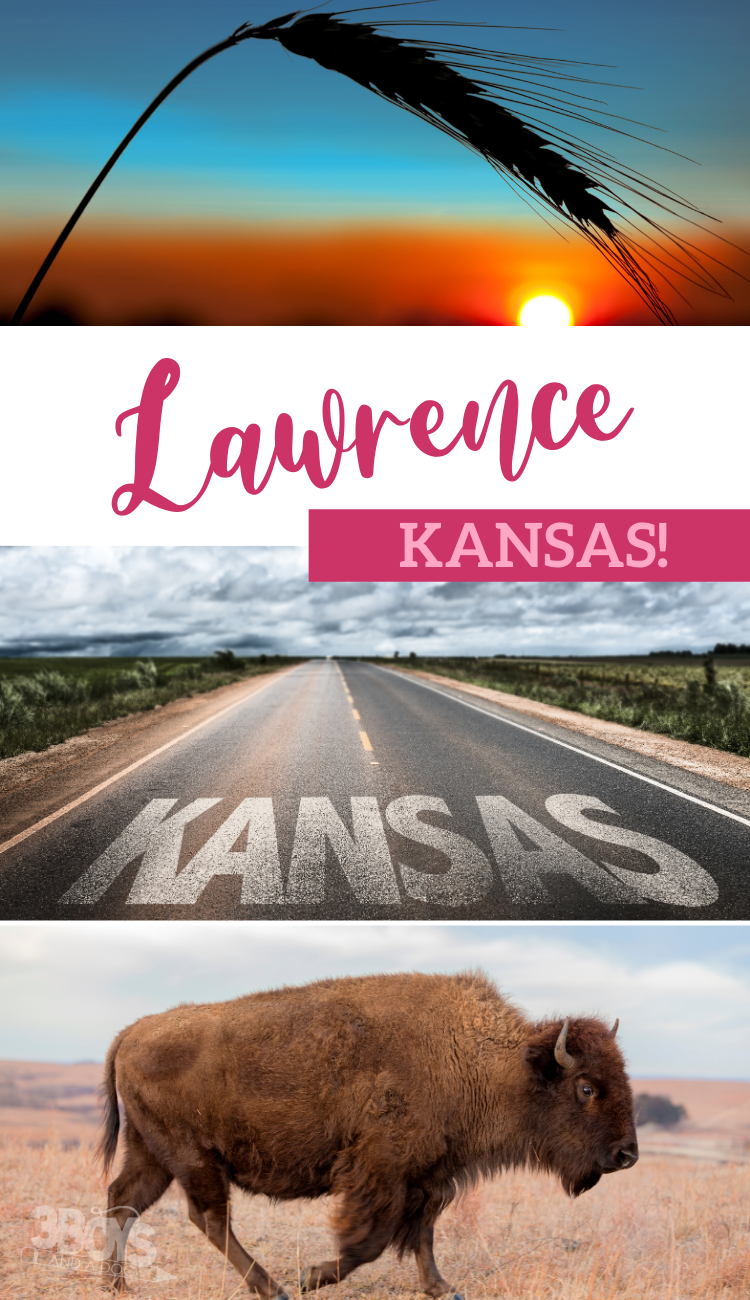 KID FRIENDLY THINGS TO DO IN LAWRENCE KS 
