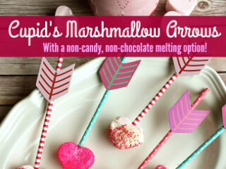 Image for Cupid's Marshmallow Arrows