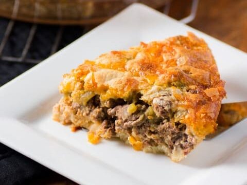Image for Mexican Impossible Pie