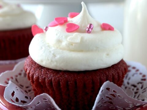 Image for Red Velvet Cupcakes