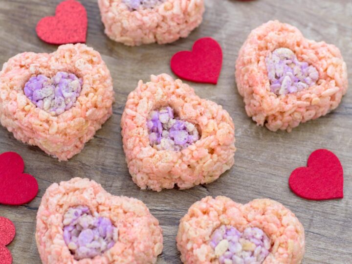 Image for Valentine's Day Rice Krispies Treats