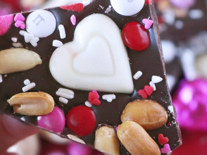 Image for Valentine's Day Chocolate Bark
