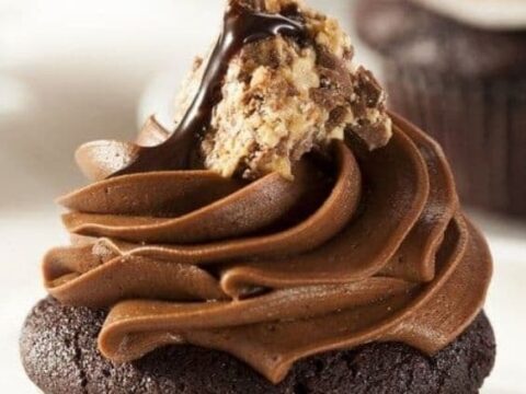 Image for Air Fryer Cupcakes