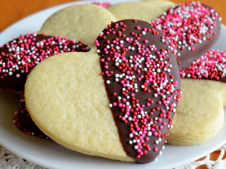 Image for The Best Sugar Cookie Recipe