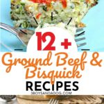bisquick ground beef recipes