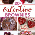 valentine brownie recipes