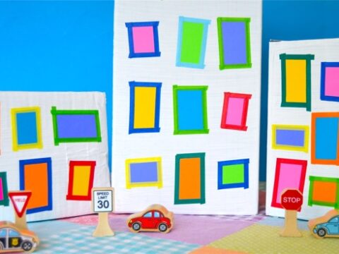 Image for Cardboard City