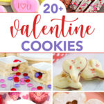 cookies for Valentines Day