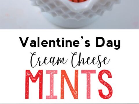 Image for Cream Cheese Mints 