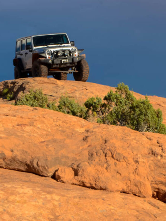 10 Fun and Kid-Friendly Things to Do in Moab, Utah