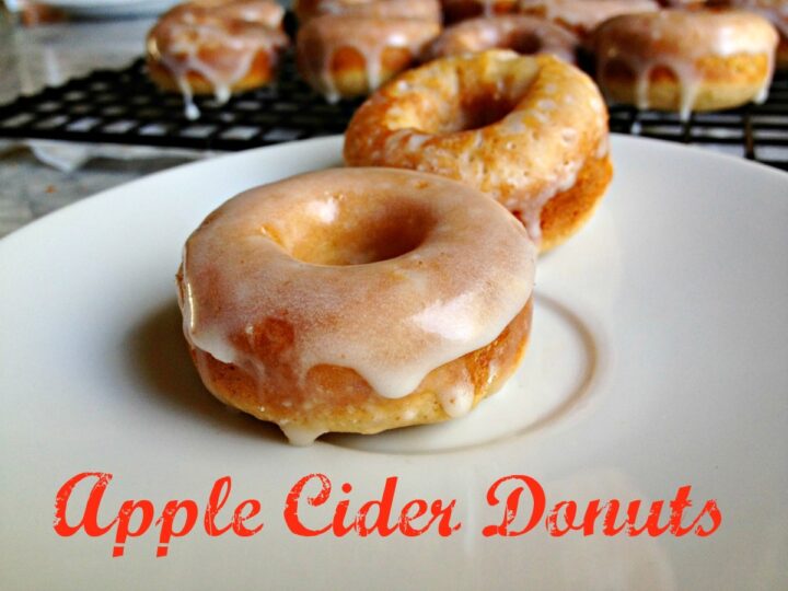 Image for Apple Cider Donuts