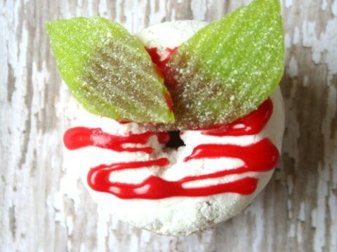 Image for Easy Mini Apple Donuts