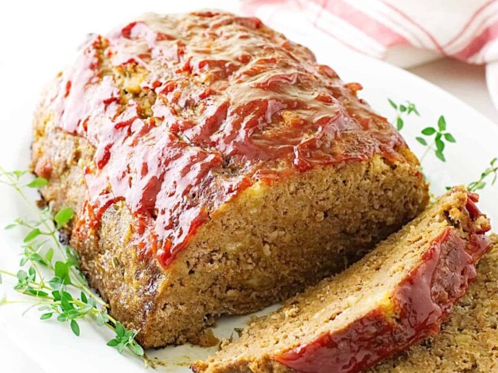 Image for Onion Soup Meatloaf Recipe