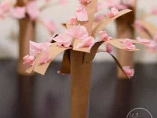 Image for Cherry Blossom Craft