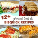 bisquick recipes with ground beef