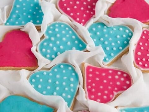 Image for Valentine Sugar Cookies