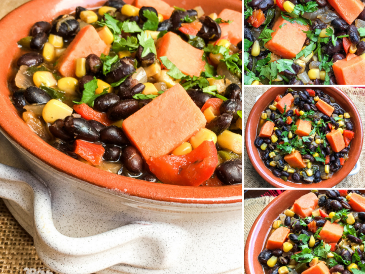 delicious soup that is full of veggies