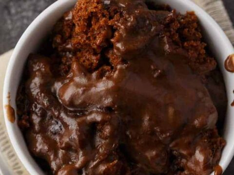 Image for Hot Fudge Pudding Cake