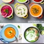 comforting soup recipes