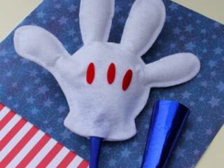 Image for Mickey Parade Waver