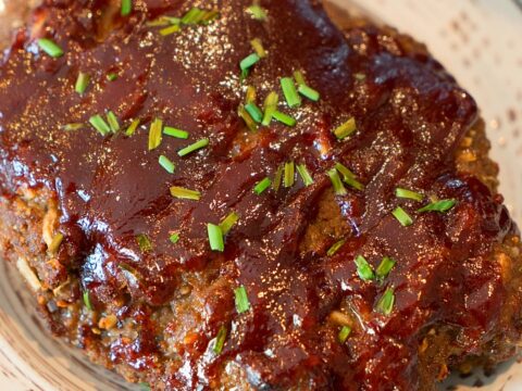 Image for Best Ninja Foodi Meatloaf