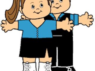 Image for Playtime Ice Skating Paper Dolls