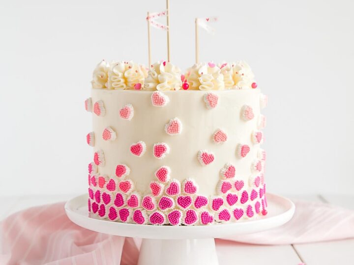 Image for Pink Velvet Cake