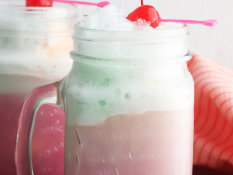 punch recipe for kids