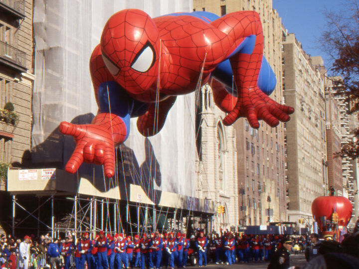 Image for Macy's Thanksgiving Day Parade Scavenger Hunt