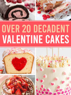 valentines day cake ideas