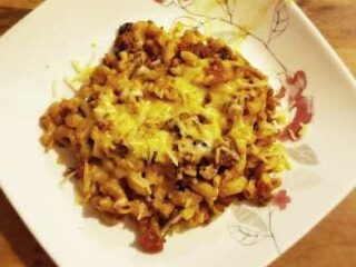 Image for Instant Pot Taco Pasta