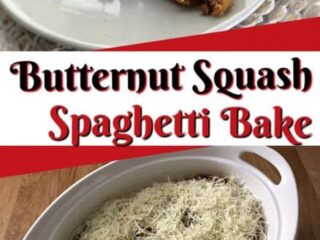 Image for Butternut Squash Spaghetti Bake