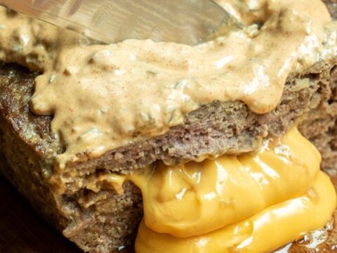 Image for Big Mac Keto Meatloaf