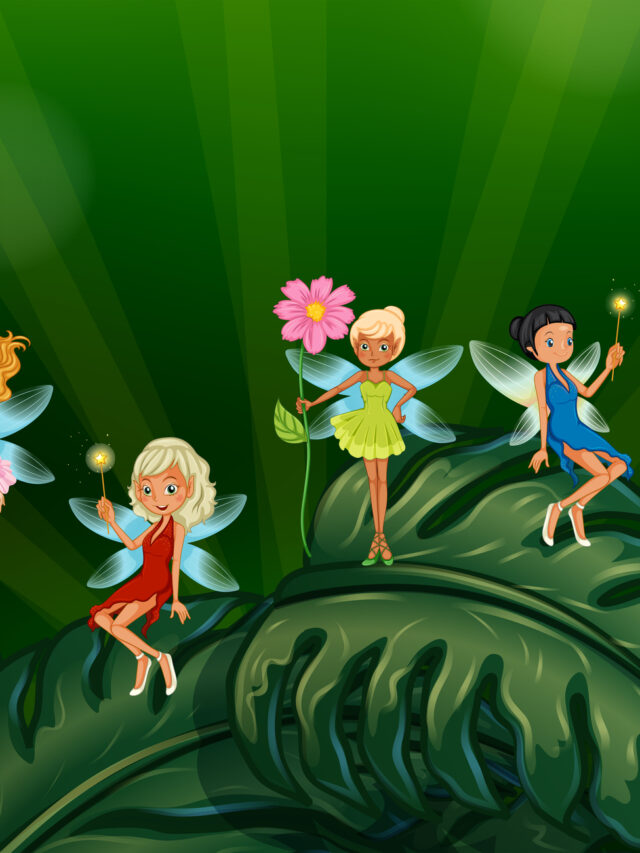 Inspirational Fairy Quotes and Sayings