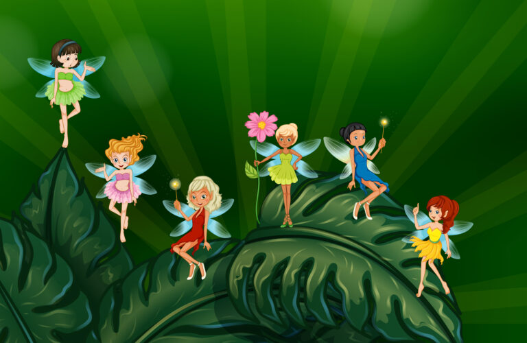 Inspirational Fairy Quotes and Sayings