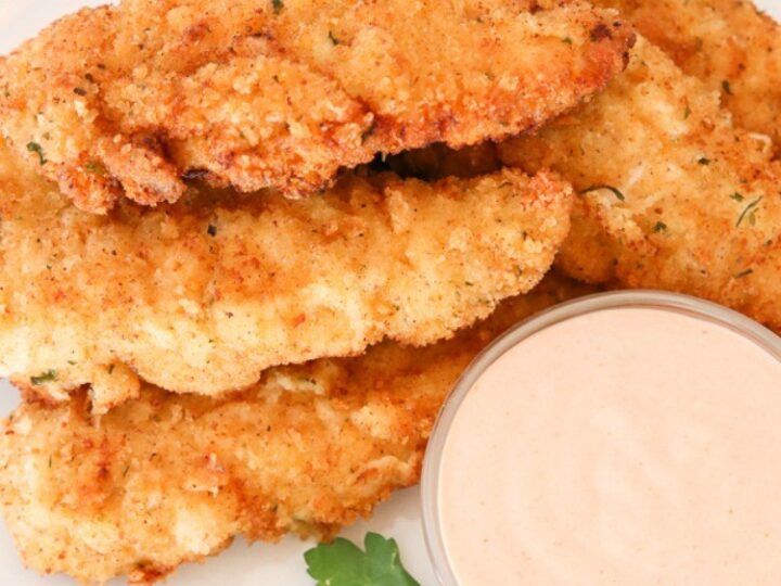 Image for BEST CHICKEN STRIPS RECIPE