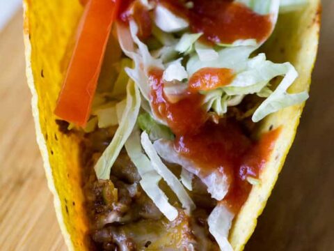 Image for Ground Beef Tacos
