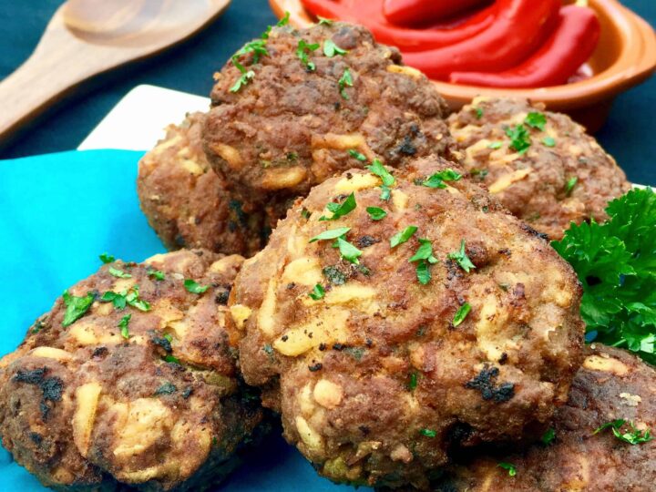 Image for Beef & Potato Kotleti