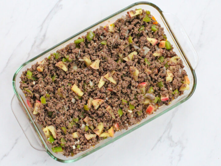 Image for Buttercup Squash Casserole {keto, paleo, Whole 30, AIP}