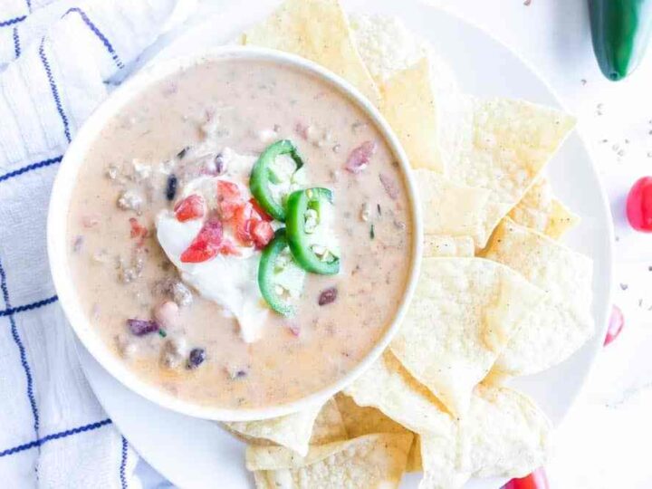 Image for Drool-Worthy Beer Cheese Dip Recipe