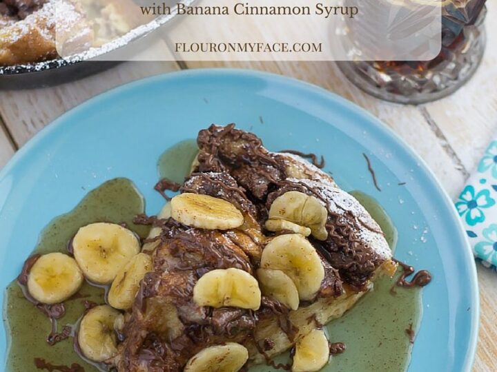 Image for Nutella French Toast Casserole