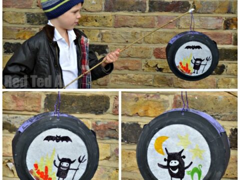 Image for Paper Plate Crafts
