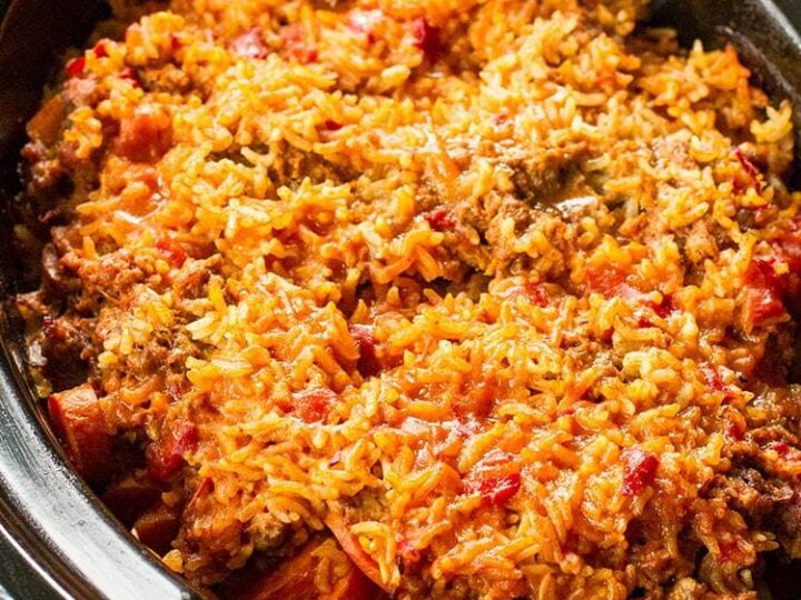 Image for Shipwreck Casserole (In the Slow Cooker)