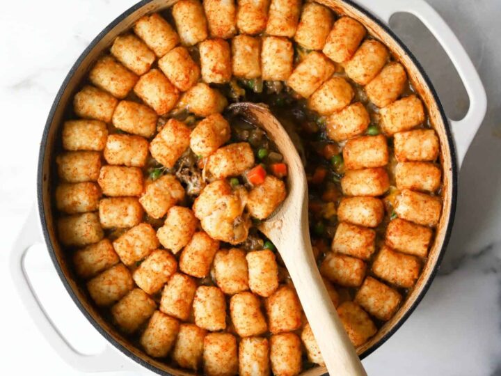 Image for Tater Tot Casserole